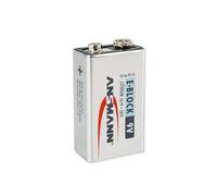 Ansmann Pile Lithium Extrême 9V 1200mAh