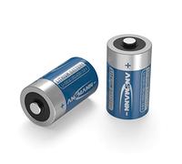Ansmann Pile lithium-thionylchlorure ER14250 / 1/2AA, Batterie