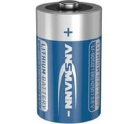 Ansmann Pile lithium-thionylchlorure ER14250 / 1/2AA, Batterie
