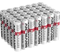 Ansmann Pile LR3 (AAA) alcaline(s) 1.5 V 35 pc(s)