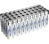 Ansmann Piles alcalines LR3 (AAA) 1,5 V – Lot de 40