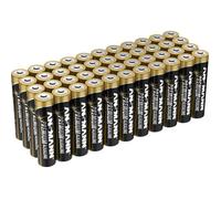 Ansmann Piles LR3 (AAA) alcalines 1,5 V - 44 pièces