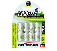 Ansmann Pile Rechargeable 1x4 Maxe Nimh Mignon 1300mah Aa