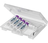 Ansmann Pile rechargeable LR6 (AA) Li-Ion 1950 mAh 1.5 V 4 pc(s)