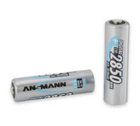 Ansmann Pile rechargeable LR6 (AA) NiMH 1.2 V 1 pc(s)