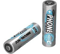 Ansmann Batterie AA (Mignon) NiCd rechargeable 1300 mAh