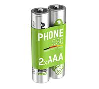 Ansmann 5035523 pile domestique Hybrides nickel-métal (NiMH), Batterie