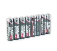 Ansmann piles alcalines AA LR06 - Lot de 8