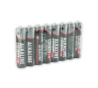 Ansmann piles alcalines LR03 AAA - Pack de 8