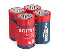 Ansmann LR20 Red-Line Pile LR20 (D) alcaline(s) 1.5 V 4 pc(s)