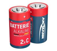 Ansmann piles C 1,5 V - lot de 2