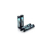 ANSMANN Piles Réchargeables Micro AAA HR03 900mWh NiZN avec 1,6V (Pack de 4)