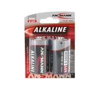 ANSMANN RED LINE batterie - 2 x D - Alcaline