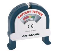 Ansmann Testeur De Batterie