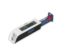 Ansmann Testeur de piles Comfort Check 1900-0110 - Écran LCD, test rapide et facile, compact