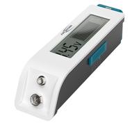 Ansmann Testeur de piles universel Écran LCD, Pile : accessoires, Blanc, Noir
