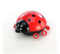 Ansmann Starlight lumière de nuit pour bébé Noir et Rouge