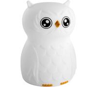 Ansmann Veilleuse Hibou Finn, lumière de nuit