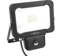 Ansmann WFL2400s Projecteur LED 30W/2400lm avec détecteur de mouvement
