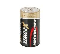 ANSMANN X-POWER Baby C batterie x C - Alcaline