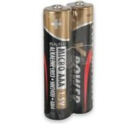 ANSMANN X-POWER Micro AAA - Batterie 2 x AAA - Alcaline Noir G