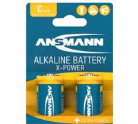 Ansmann X-Power Pile LR14 (C) 1.5 V 2 pc(s)