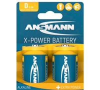 Ansmann X-Power Pile LR20 (D) 1.5 V 2 pc(s)