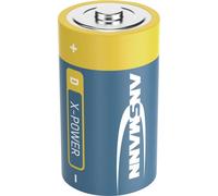 ANSMANN X-POWER Mono D batterie x D - Alcaline
