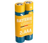 Ansmann X-Power Pile LR3 (AAA) 1.5 V 2 pc(s)