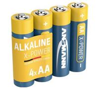 Ansmann X-Power Pile LR6 (AA) 1.5 V 4 pc(s)