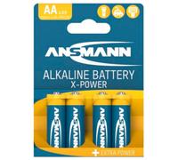 Ansmann X-Power Pile LR6 (AA) 1.5 V 4 pc(s)