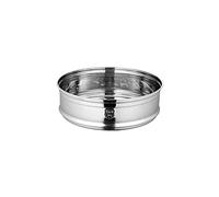 ANSNOW Cuiseur Vapeur-Ustensiles de Cuisine 26/28/30/32 Cm En Acier Inoxydable Pour Légumes, Grille Pour Légumes, Panier À Vapeur, Insertion de Casserole de Cuisine, Panier À Vapeur En Acier Inoxyda
