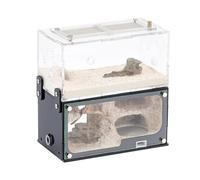 Ant Farm Expansion - Villa d'insectes en acrylique - Atelier éducatif pour fourmis, boîte de formicarium respectueuse de l'humidité