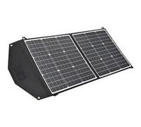 ANTARION Panneau Solaire Portable Pliant 110W / 2x55W G