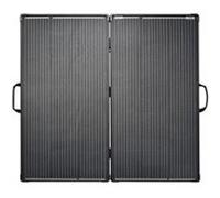 ANTARION Panneau Solaire Portable Pliant 220W / 2x110W G