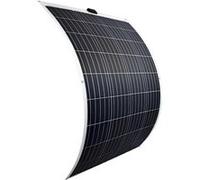 Panneau souple 135W Seul Panneau Solaire Ultra léger Camping car Van Life