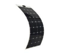 Panneau souple 150W Seul Panneau solaire Ultra Léger Camping Car Van Life