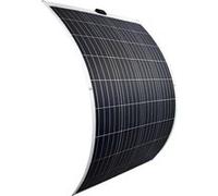 Panneau Souple 220W Panneau Solaire Seul Ultra Léger Camping-car Van