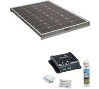 Antarion PANNEAUX SOLAIRES EN KITS COMPLETS Kit MONOCRISTALLIN 190W
