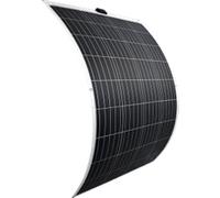 Antarion PANNEAUX SOLAIRES EN KITS COMPLETS Kit SOUPLE 170W