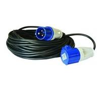 ANTARION Rallonge Electrique 15m Prise P17 pour raccordement borne Camping Car