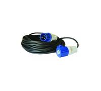 ANTARION Rallonge Electrique 15m Prise P17 pour raccordement borne Camping Car