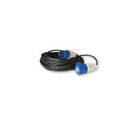 ANTARION Rallonge Electrique 25m Prise P17 pour raccordement borne Camping Car