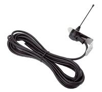 FAAC Antenne 868 MHz 412006 – Câble coaxial 5 m pour récepteur RP/XF/XR2/4 avec patte de fixation