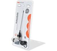 SCS Sentinel - Antenne AntenGate pour Portails Motorisés - Augmente la Portée - Compatible 433,92 MHz - Longueur de Câble 3 m - Étanchéité IP66 - Robuste et Durable