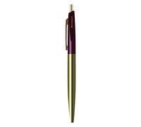 Anterique BP2-MR Stylo bille permanent 0,5 Laiton Marron