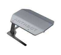ANTHBOT Garage universel pour robot tondeuse - Toit de protection résistant aux intempéries - Montage facile