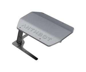 ANTHBOT Garage universel pour robot tondeuse - Toit de protection résistant aux intempéries - Montage facile