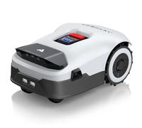 ANTHBOT Genie600 Robot Tondeuse sans Fil Périphérique- 900 m², RTK Multibande+4 Caméras d'IA, Gestion 20 Zones, Évitement d'obstacles, Recharge Automatique+Reprise de Tonte, Pente à 45 %