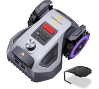 ANTHBOT M5 Pro Robot Tondeuse, 360° 3D LiDAR 3D, 700 m², NetRTK/4G/Vision